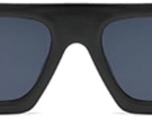 Vintage Rectangle Sunglasses for Men Women Retro Fashion Glasses