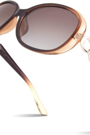 Oversized Sunglasses for Women Trendy Fashion Polarized UV400 Ladies Shades